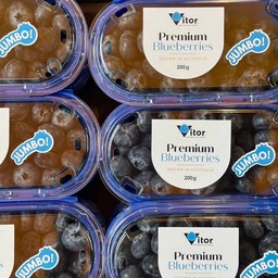 บลูเบอรี่ ออสเตรเลีย (200g)