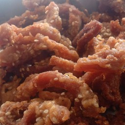 หมูงาเค็ม