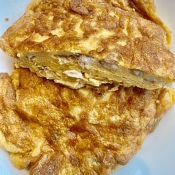 ไข่เจียวปู