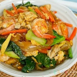 ผัดซีอิ้ว