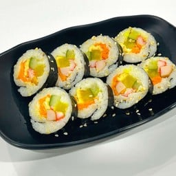 คิมบับ (Kimbap)