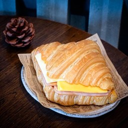 Ham Cheese Croissant