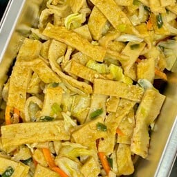 ผัดปลาเส้นเกาหลี 100g