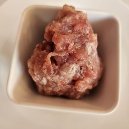 หมูสับรวน(1 ถ้วย)