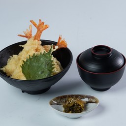 ข้าวหน้าเทมปุระ