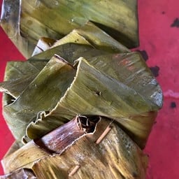 ห่อหมกไก่ใส่หน่อไม้