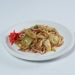 ยากิอุด้ง