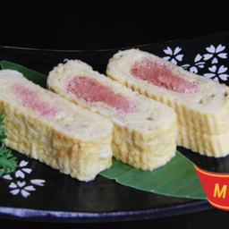 ไข่ม้วนเมนไตโกะ