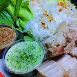 เมี่ยงหมูสามชั้น