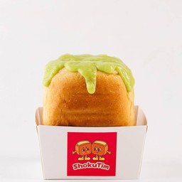 ขนมโชกุสอดไส้ ShokuFill  (สังขยาใบเตย)