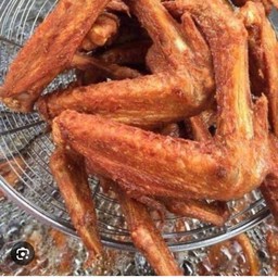 ปีกเป็ดทอด