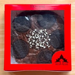 บราวนี่โอรีโอ้&ครีม 1 ปอนด์