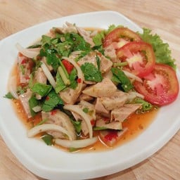 ยำหมูยอหนัง