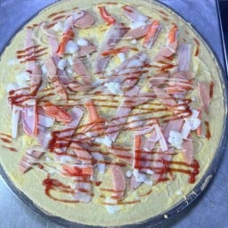 เครป บุฟเฟต์