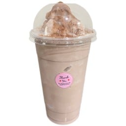 โอวัลตินปั่นภูเขาไฟ