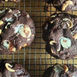 American Soft Cookies - Double Chocolate  (110 g)