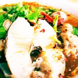 ต้มยำปลานิล