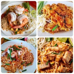 ผัดไทเก๋ากะพง