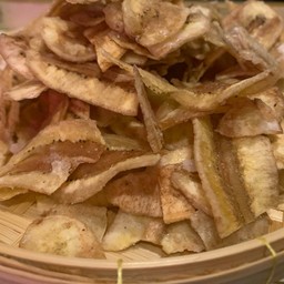 กล้วยฉาบโบราณ หอม หวานอ่อนๆ อร่อยมากจร้า