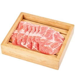 หมูสันคอ