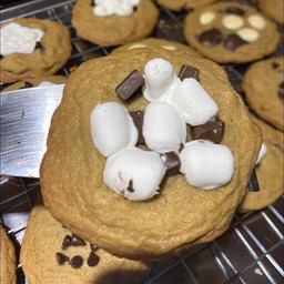 ซอฟคุกกี้ อบเสร็จใหม่ๆ