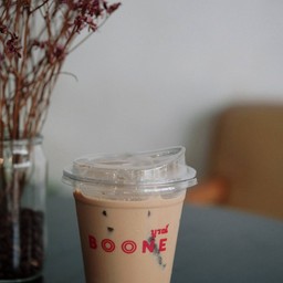 HAZELNUT LATTE