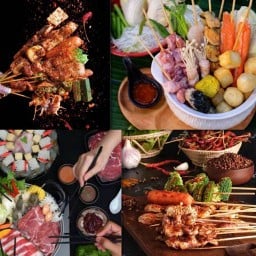 @ หม่าล่า ชาบู เริ่มต้น 15 ฿ พร้อมทาน Chujai 9