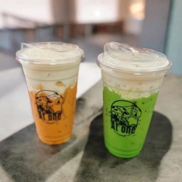 ชาเขียวครีมชีส (ชีสฉ่ำๆ)