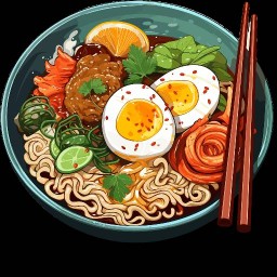 ก๋วยเตี๋ยวต้มยำน้ำข้น ภาณุวงศ์19