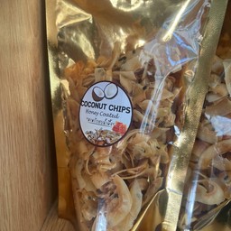 มะพร้าวอบน้ำผึ้ง