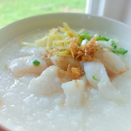 โจ๊กปลา (ดอลี่)