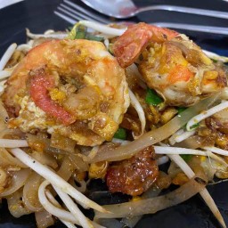 พลีส ทู มีส ยู (ผัดไท และอาหารจานด่วน)