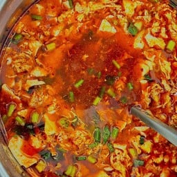 ซุปเต้าหู้อ่อน