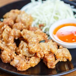 เอ็นไก่ทอด