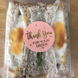 แซนวิชไข่