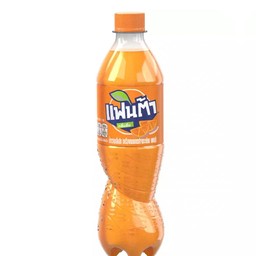 ส้มแฟนต้ากลิ่นส้ม(ขวด)