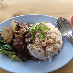 ข้าวขาหมู