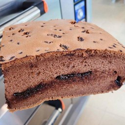 เค้กไข่ไต้หวัน เบสเบค Best Baked Egg Cake เกษตร-นวมินทร์