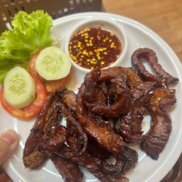 เนื้อแดดเดียว