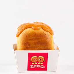 ขนมปังโชกุสอดไส้ ShokuFill  (สังขยาชาไทย)