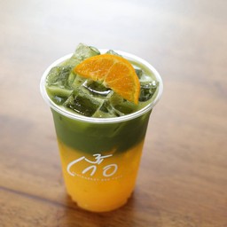 มัทฉะ ออเร้น