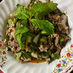 ลาบเป็ด