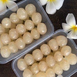 ลำไยคว้าน 1 กล่อง