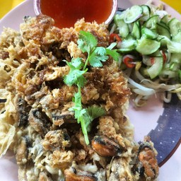 หอยทอด พิเศษ