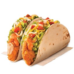 ดับเบิล คริสปี้ ชิกเก้น ทาโก้