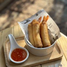 ปอเปี๊ยะกุ้ง