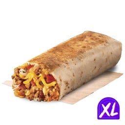 XL Grilled Stuft Burrito