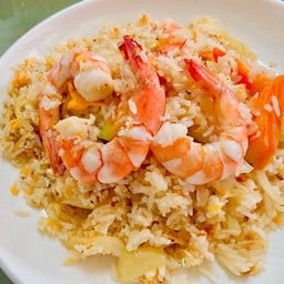 ข้าวผัดกุัง  ( S  )