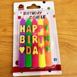 เทียนดินสอแฟนซี