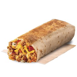 Grilled Stuft Burrito